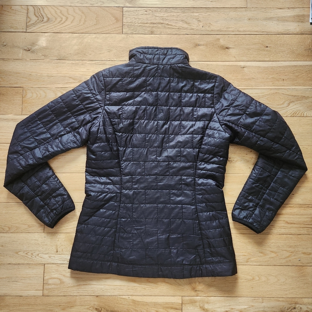 Patagonia Nanopuff Jacket - Black - Picture 2 of 13